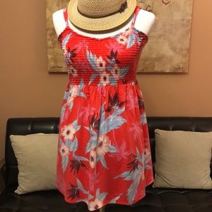 Floral sundress